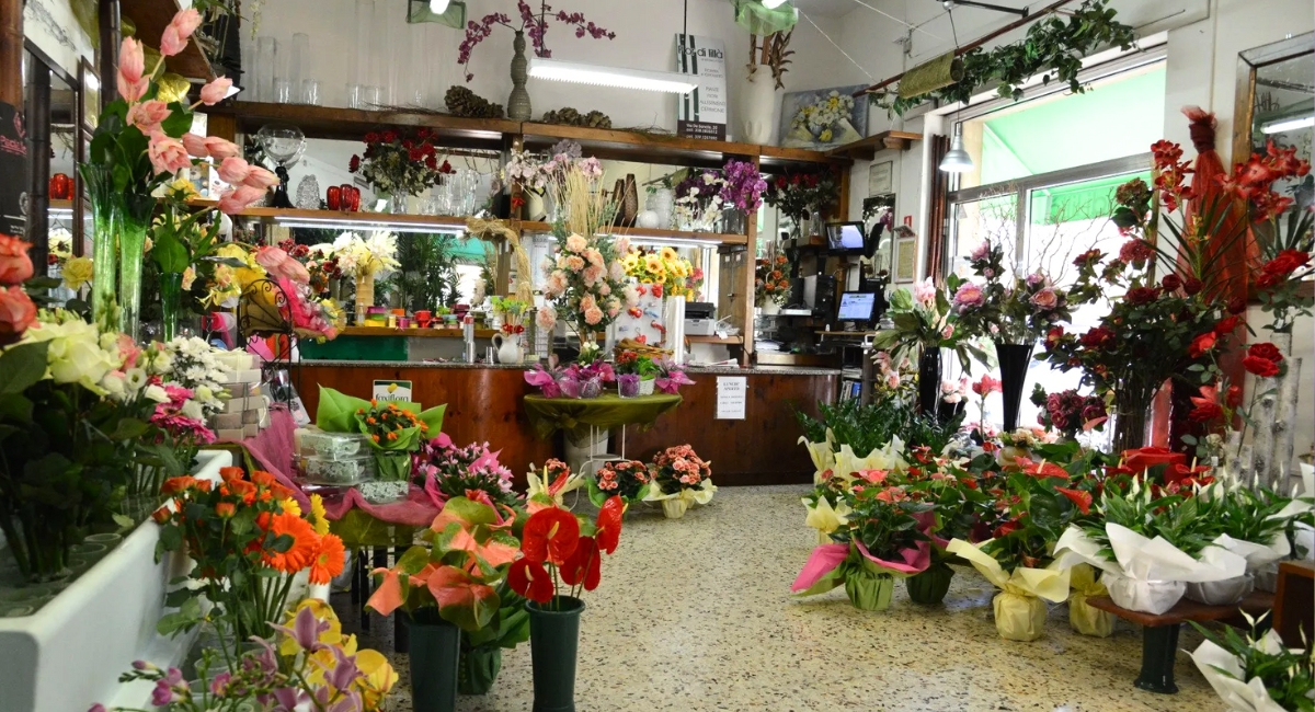 Fior di Lillà - Fiorista Grosseto