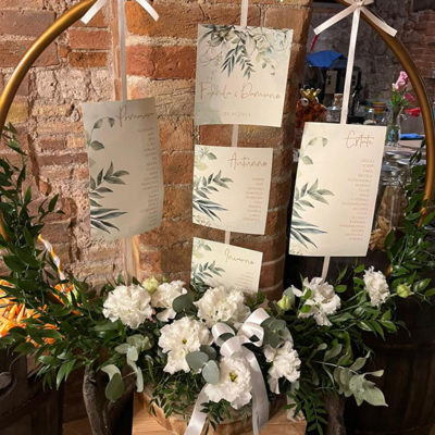 Fiorai Grosseto, Eventi e matrimoni - Fior di lilla - gallery2