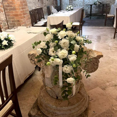 Fiorai Grosseto, Eventi e matrimoni - Fior di lilla - gallery4