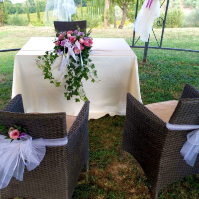 Composizioni e Allestimenti Floreali per Matrimoni e Cerimonie Grosseto - Fiorai Grosseto Fior di Lillà