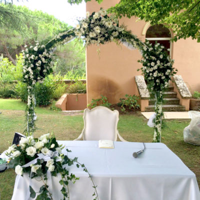 Fior di Lillà - Fiorai da oltre 25 anni Fiorista per matrimonio Grosseto e Provincia