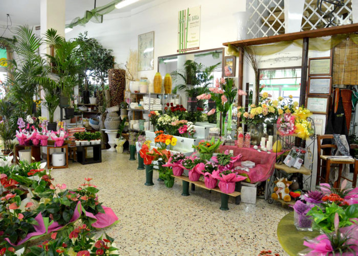 Fiorista Grosseto Allestimenti Floreali - il Negozio di Fior di Lillà