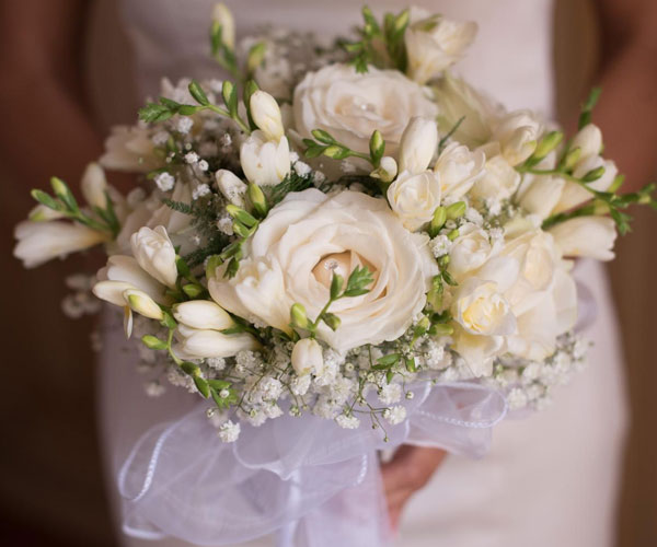 Fiorista Grosseto Bouquet e Allestimenti Floreali per Matrimoni - Fior di Lillà