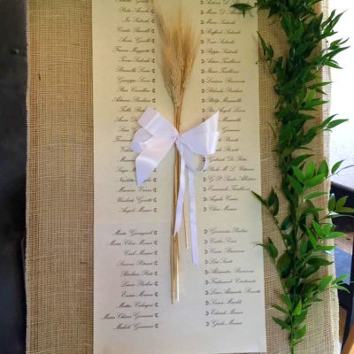 Allestimenti Floreali per Matrimoni e Cerimonie Grosseto - Fiorai Grosseto Fior di Lillà