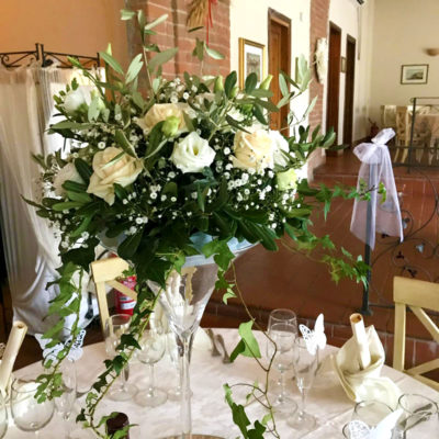 Fior di Lillà - Fiorai da oltre 25 anni Fiorista per matrimonio Grosseto e Provincia